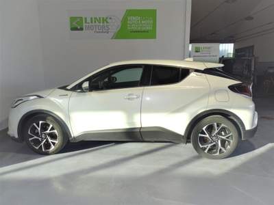 Toyota C-HR 2.0 Hybrid E-CVT Comfort Grigio usata Telgate