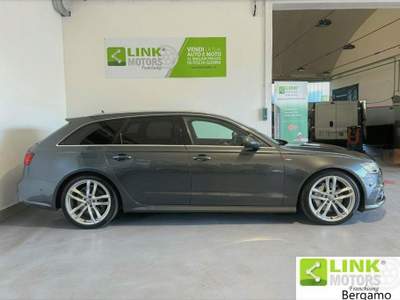 Audi A6 Avant 3.0 TDI 320 CV qu. tip. Business Plus S-line Grigio usata Telgate