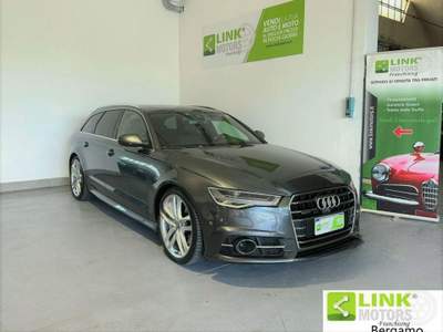 Audi A6 Avant 3.0 TDI 320 CV qu. tip. Business Plus S-line Grigio usata Telgate