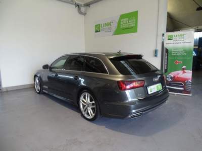 Audi A6 Avant 3.0 TDI 320 CV qu. tip. Business Plus S-line Grigio usata Telgate