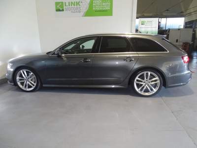 Audi A6 Avant 3.0 TDI 320 CV qu. tip. Business Plus S-line Grigio usata Telgate