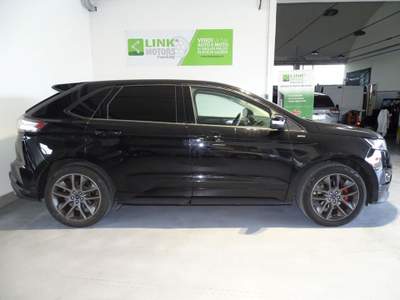Ford Edge 2.0 TDCI 210 CV AWD Start&Stop Powershift Titanium Nero usata Telgate