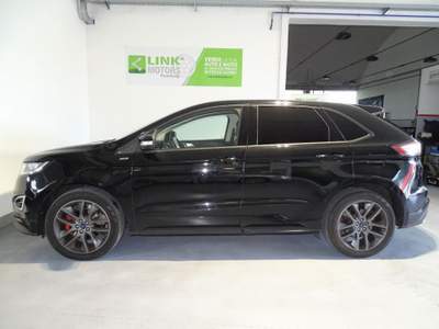 Ford Edge 2.0 TDCI 210 CV AWD Start&Stop Powershift Titanium Nero usata Telgate