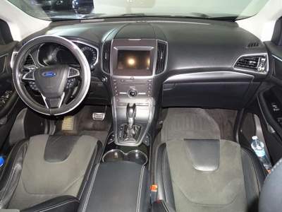 Ford Edge 2.0 TDCI 210 CV AWD Start&Stop Powershift Titanium Nero usata Telgate