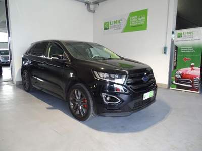Ford Edge 2.0 TDCI 210 CV AWD Start&Stop Powershift Titanium Nero usata Telgate