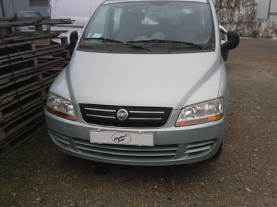 Fiat Multipla 1.6 16V Natural Power Dynamic Verde usata Maranello
