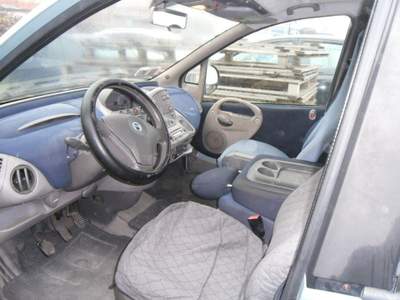 Fiat Multipla 1.6 16V Natural Power Dynamic Verde usata Maranello