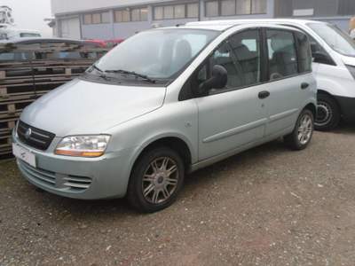 Fiat Multipla 1.6 16V Natural Power Dynamic Verde usata Maranello