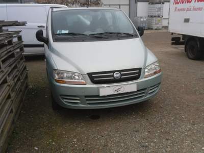Fiat Multipla 1.6 16V Natural Power Dynamic Verde usata Maranello