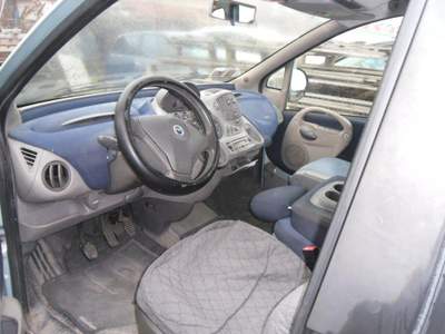 Fiat Multipla 1.6 16V Natural Power Dynamic Verde usata Maranello