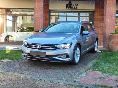 Volkswagen Passat 1.5 TSI ACT DSG Business Argento usata Limbiate