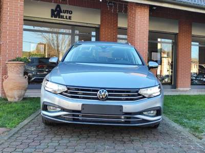 Volkswagen Passat 1.5 TSI ACT DSG Business Argento usata Limbiate