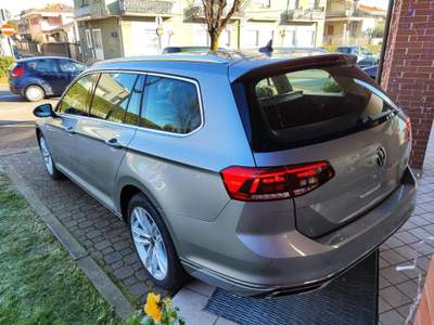 Volkswagen Passat 1.5 TSI ACT DSG Business Argento usata Limbiate
