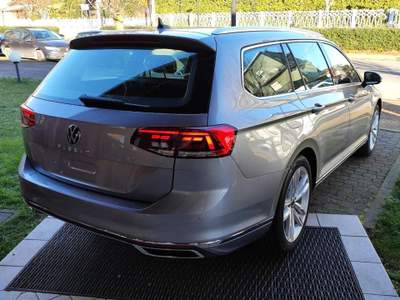 Volkswagen Passat 1.5 TSI ACT DSG Business Argento usata Limbiate