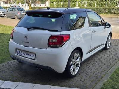DS Automobiles DS 3 1.6 THP 155 Sport Chic Bianco usata Limbiate