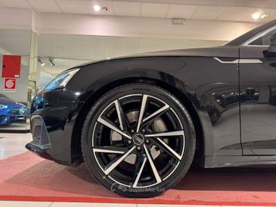 Audi A5 Coupe 45 2.0 tfsi mhev quattro 265cv s-tronic Nero usata CONEGLIANO