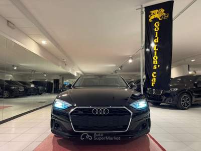 Audi A5 Coupe 45 2.0 tfsi mhev quattro 265cv s-tronic Nero usata CONEGLIANO