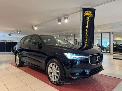 Volvo XC60 2.0 b4 4x4 auto my20 CRUISE CONTROL ADATTIVO Nero usata CONEGLIANO