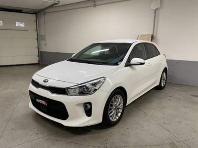 Kia Rio 1.4 CRDi 5p. Cool Bianco usata Milano