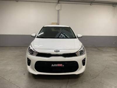 Kia Rio 1.4 CRDi 5p. Cool Bianco usata Milano