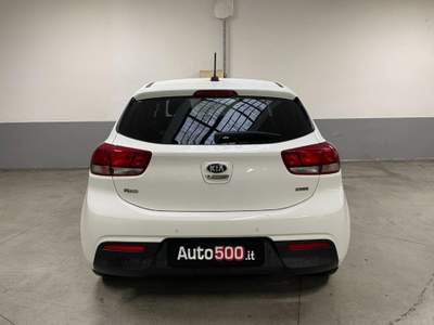 Kia Rio 1.4 CRDi 5p. Cool Bianco usata Milano