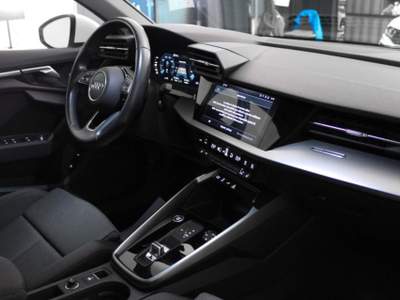 Audi A3 SPB 40 TFSI e S tronic Business Advanced Bianco usata Paruzzaro