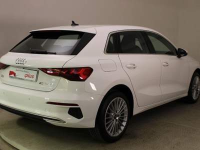 Audi A3 SPB 40 TFSI e S tronic Business Advanced Bianco usata Paruzzaro