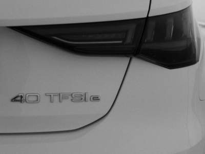 Audi A3 SPB 40 TFSI e S tronic Business Advanced Bianco usata Paruzzaro