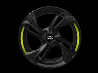 Ligier Myli Rebel +Climatizzatore +Servosterzo EV 12,42kWh Blu/Azzurro usata VEDANO AL LAMBRO