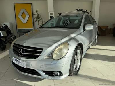 Mercedes-Benz Classe R R 320 CDI 4Matic Chrome Lunga Argento usata Caltagirone