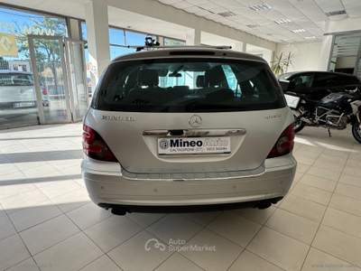 Mercedes-Benz Classe R R 320 CDI 4Matic Chrome Lunga Argento usata Caltagirone