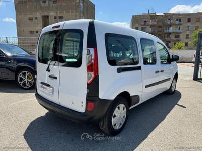 Renault Kangoo Kangoo 1.5 dCi 90 CV 5p. Live Nero usata Caltagirone