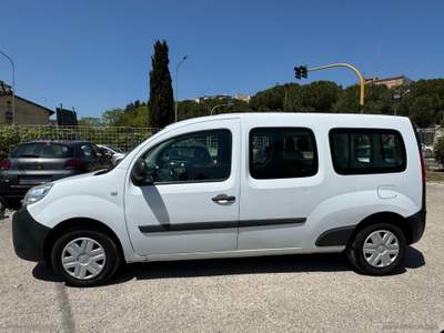 Renault Kangoo Kangoo 1.5 dCi 90 CV 5p. Live Nero usata Caltagirone