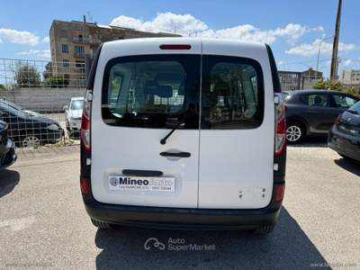 Renault Kangoo Kangoo 1.5 dCi 90 CV 5p. Live Nero usata Caltagirone