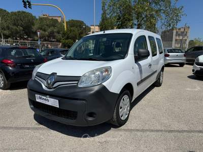 Renault Kangoo Kangoo 1.5 dCi 90 CV 5p. Live Nero usata Caltagirone