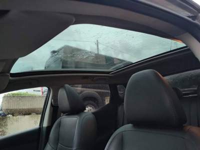Nissan Qashqai DCI RADAR PELLE NAVI SKY KM CERTIFICATI Nero usata SAN GIORGIO A LIRI