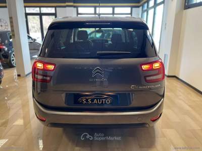 Citroen Grand C4 SpaceTourer Grand C4 S.T. BlueHDi 130 S&S Shine Pack 7 POSTI Grigio usata San Mauro Pascoli