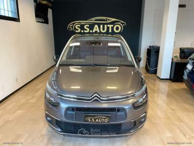 Citroen Grand C4 SpaceTourer Grand C4 S.T. BlueHDi 130 S&S Shine Pack 7 POSTI Grigio usata San Mauro Pascoli