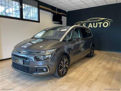 Citroen Grand C4 SpaceTourer Grand C4 S.T. BlueHDi 130 S&S Shine Pack 7 POSTI Grigio usata San Mauro Pascoli