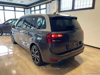 Citroen Grand C4 SpaceTourer Grand C4 S.T. BlueHDi 130 S&S Shine Pack 7 POSTI Grigio usata San Mauro Pascoli