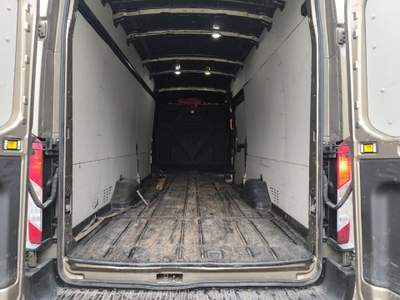 Ford Transit JUMBO 2.0TDCi AUTOCARRO Marrone usata BRESCIA