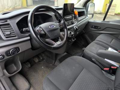 Ford Transit JUMBO 2.0TDCi AUTOCARRO Marrone usata BRESCIA