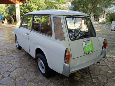 Autobianchi Bianchina PANORAMICA Beige usata Putignano