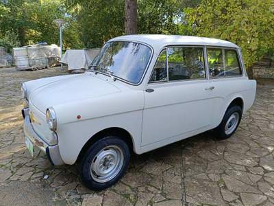 Autobianchi Bianchina PANORAMICA Beige usata Putignano