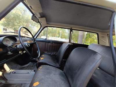 Autobianchi Bianchina PANORAMICA Beige usata Putignano