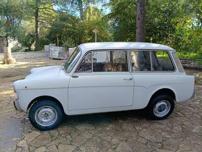 Autobianchi Bianchina PANORAMICA Beige usata Putignano