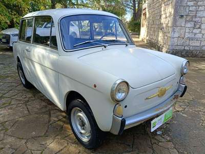 Autobianchi Bianchina PANORAMICA Beige usata Putignano