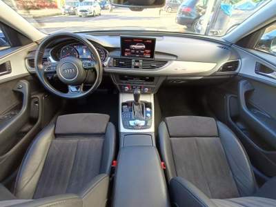 Audi A6 2.0 TDI 190 CV ultra S tronic S-LINE QUATTRO Blu/Azzurro usata Putignano