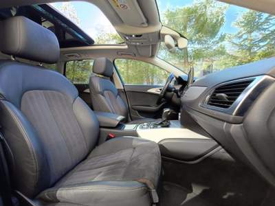 Audi A6 2.0 TDI 190 CV ultra S tronic S-LINE QUATTRO Blu/Azzurro usata Putignano