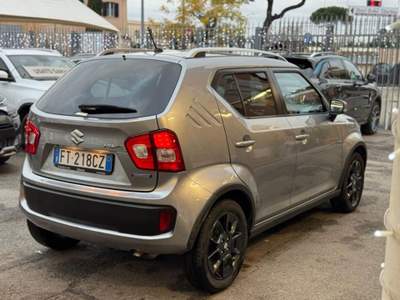 Suzuki Ignis 1.2 Hybrid Top  2WD Grigio usata Roma